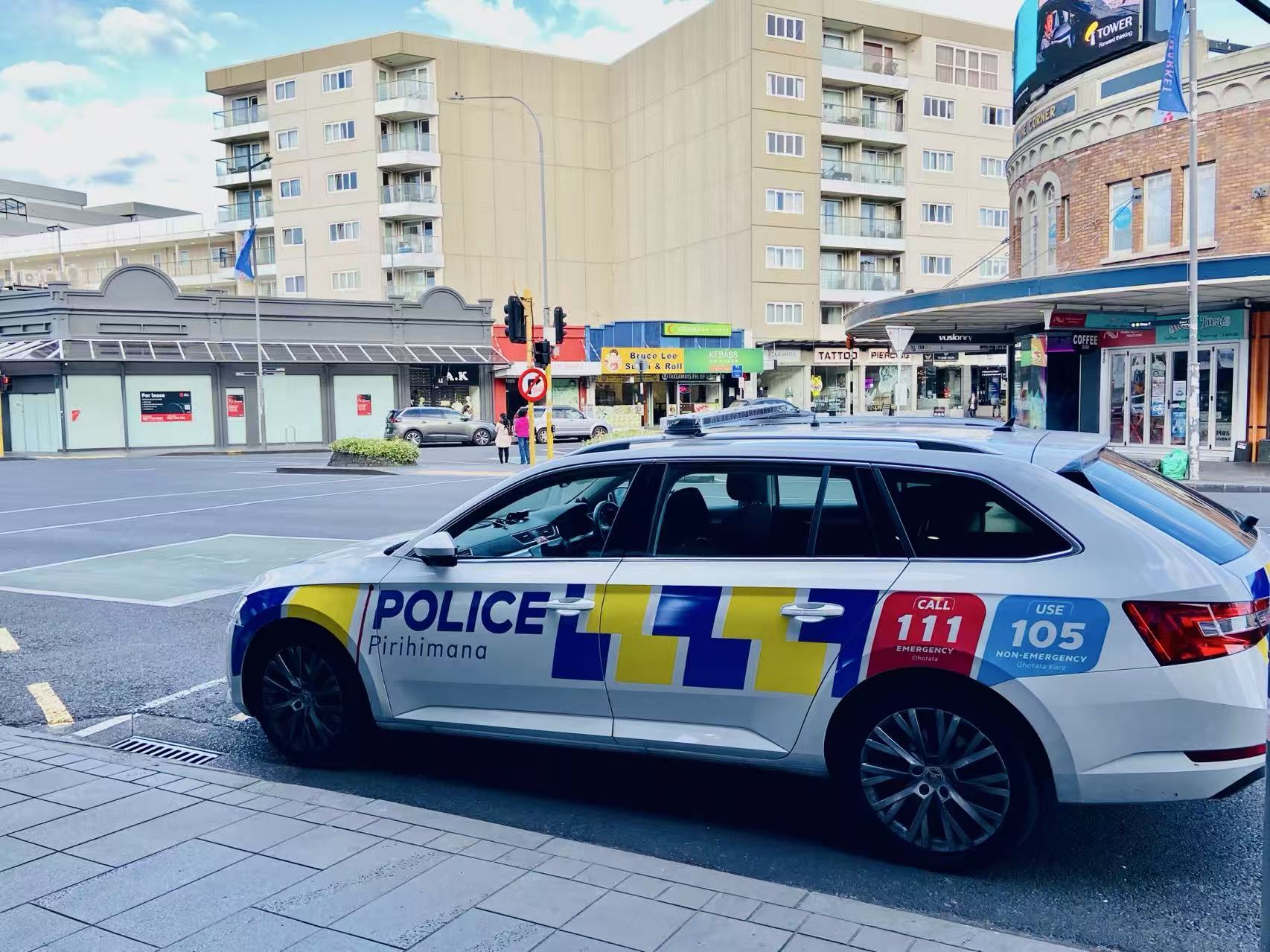 police car | 【2026大选政策汇总】